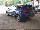 2023 Hyundai Santa Fe Sel Blue vin: 5NMS24AJ8PH498668 2023 Hyundai Santa Fe Sel Blue vin: 5NMS24AJ8PH498668