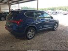 2023 Hyundai Santa Fe Sel Blue vin: 5NMS24AJ8PH498668 2023 Hyundai Santa Fe Sel Blue vin: 5NMS24AJ8PH498668
