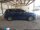 2023 Hyundai Santa Fe Sel Blue vin: 5NMS24AJ8PH498668 2023 Hyundai Santa Fe Sel Blue vin: 5NMS24AJ8PH498668
