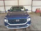2023 Hyundai Santa Fe Sel Blue vin: 5NMS24AJ8PH498668 2023 Hyundai Santa Fe Sel Blue vin: 5NMS24AJ8PH498668