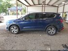 2023 Hyundai Santa Fe Sel Blue vin: 5NMS24AJ8PH498668 2023 Hyundai Santa Fe Sel Blue vin: 5NMS24AJ8PH498668