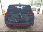 2023 Hyundai Santa Fe Sel Blue vin: 5NMS24AJ8PH498668 2023 Hyundai Santa Fe Sel Blue vin: 5NMS24AJ8PH498668