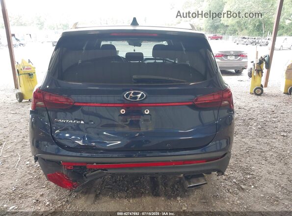 5NMS24AJ8PH498668 2023 HYUNDAI SANTA FE Blue 