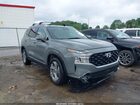 2023 Hyundai Santa Fe Sel Gray vin: 5NMS2DAJXPH484951