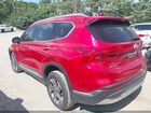 2023 Hyundai Santa Fe Sel Красный vin: 5NMS34AJ2PH534335