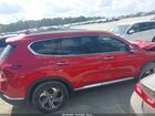 2023 Hyundai Santa Fe Sel Красный vin: 5NMS34AJ2PH534335