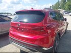 2023 Hyundai Santa Fe Sel Красный vin: 5NMS34AJ2PH534335