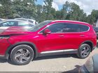 2023 Hyundai Santa Fe Sel Красный vin: 5NMS34AJ2PH534335