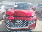 2023 Hyundai Santa Fe Sel Красный vin: 5NMS34AJ2PH534335