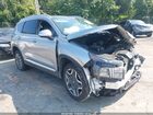 2023 Hyundai Santa Fe Hybrid Sel Premium Silver vin: 5NMS3DA15PH022908