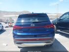 2022 Hyundai Santa Fe Sel Blue vin: 5NMS3DAJ8NH396443
