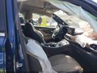 2022 Hyundai Santa Fe Sel Blue vin: 5NMS3DAJ8NH396443