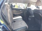 2022 Hyundai Santa Fe Sel Blue vin: 5NMS3DAJ8NH396443