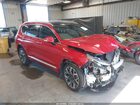 2023 Hyundai Santa Fe Calligraphy Red vin: 5NMS5DAL7PH517560