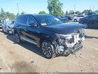 2023 Hyundai Santa Fe Calligraphy Black vin: 5NMS5DAL8PH583695