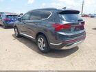 2021 Hyundai Santa Fe Sel Pewter vin: 5NMS64AJ2MH333182