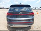 2021 Hyundai Santa Fe Sel Pewter vin: 5NMS64AJ2MH333182