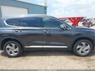 2021 Hyundai Santa Fe Sel Pewter vin: 5NMS64AJ2MH333182
