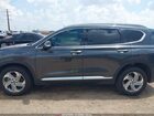 2021 Hyundai Santa Fe Sel Pewter vin: 5NMS64AJ2MH333182