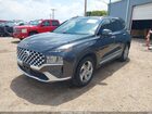 2021 Hyundai Santa Fe Sel Pewter vin: 5NMS64AJ2MH333182