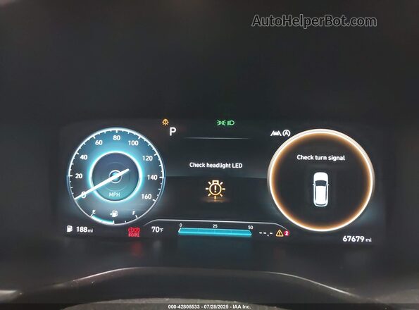 5NMS6DAJ1NH424364 2022 HYUNDAI SANTA FE Gray Вид задніх сидінь