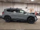 2022 Hyundai Santa Fe Xrt Gray vin: 5NMS6DAJ1NH424364