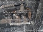 2021 Hyundai Santa Fe Sel Черный vin: 5NMS6DAJ5MH314089