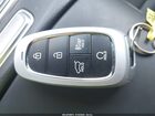 2021 Hyundai Santa Fe Sel Черный vin: 5NMS6DAJ5MH314089