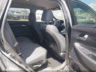 2021 Hyundai Santa Fe Sel Черный vin: 5NMS6DAJ5MH314089