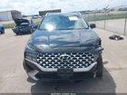 2021 Hyundai Santa Fe Sel Черный vin: 5NMS6DAJ5MH314089