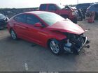 2020 Hyundai Elantra Sel Красный vin: 5NPD84LF5LH568852