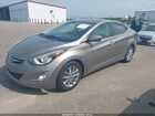 2016 Hyundai Elantra Se Gold vin: 5NPDH4AE4GH652998