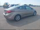 2016 Hyundai Elantra Se Gold vin: 5NPDH4AE4GH652998