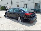 2016 Hyundai Sonata Se Черный vin: 5NPE24AF4GH268976