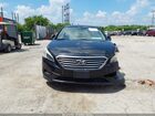 2016 Hyundai Sonata Se Черный vin: 5NPE24AF4GH268976