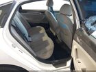 2018 Hyundai Sonata Se Белый vin: 5NPE24AF7JH594925