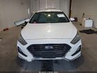 2018 Hyundai Sonata Se Белый vin: 5NPE24AF7JH594925