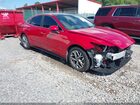 2021 Hyundai Sonata Sel Red vin: 5NPEF4JA4MH085792