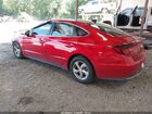 2021 Hyundai Sonata Se Red vin: 5NPEG4JA0MH118459 2021 Hyundai Sonata Se Red vin: 5NPEG4JA0MH118459