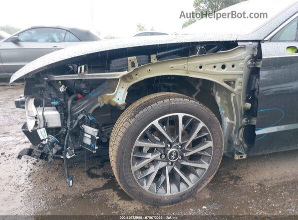 5NPEH4J22LH013460 2020 HYUNDAI SONATA Black Вид спереду