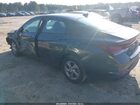 2021 Hyundai Elantra Se Blue vin: 5NPLL4AG9MH045695