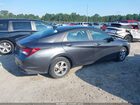 2021 Hyundai Elantra Se Blue vin: 5NPLL4AG9MH045695