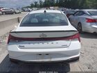2021 Hyundai Elantra Limited White vin: 5NPLP4AGXMH023757