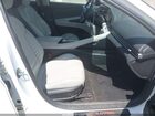 2021 Hyundai Elantra Limited White vin: 5NPLP4AGXMH023757