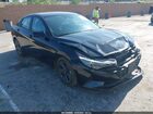 2021 Hyundai Elantra Sel Black vin: 5NPLS4AG2MH006305