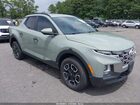2022 Hyundai Santa Cruz Sel Зеленый vin: 5NTJCDAE6NH022805