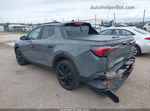 5NTJCDAF2PH053674 2023 HYUNDAI SANTA CRUZ Gray უკანა მარცხენა