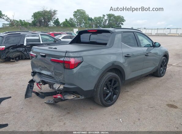5NTJCDAF2PH053674 2023 HYUNDAI SANTA CRUZ Gray უკანა მარჯვენა