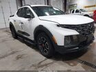 2024 Hyundai Santa Cruz Xrt White vin: 5NTJDDAF2RH093530