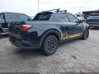 2022 Hyundai Santa Cruz Sel Premium Black vin: 5NTJDDAF8NH015859